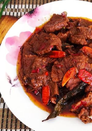 Foto resep Lapis daging surabaya