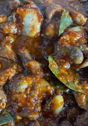 Foto resep Sambal ati dan ampela