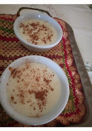 صورة لوصفة السحلب