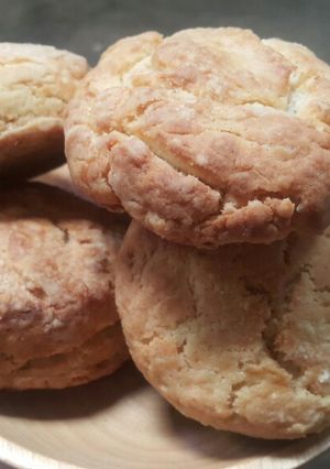 รูปของ Buttermilk Biscuits