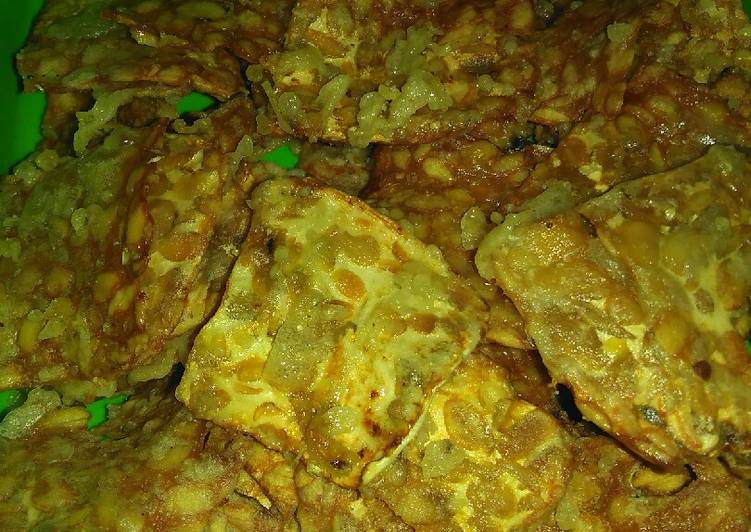 Kripik Tempe