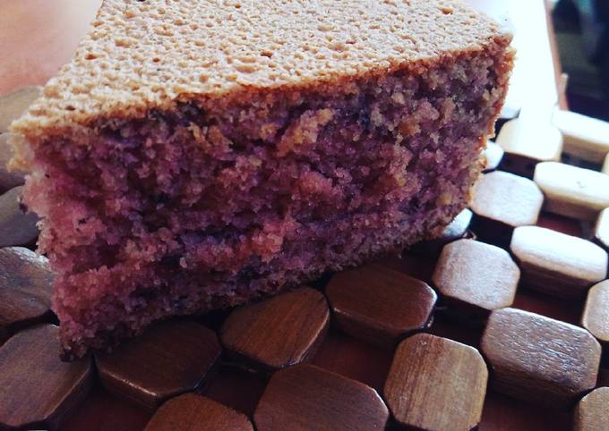 Recipe of Speedy Strawberry coconut chocolate cake