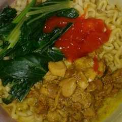 Mie ayam home made রেসিপির প্রধান ছবি