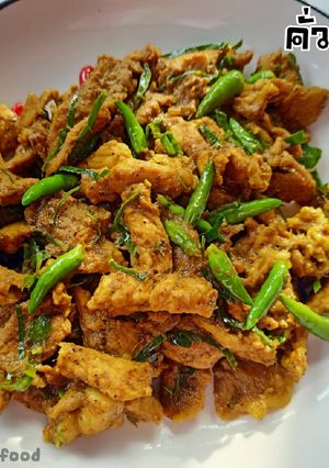 รูปของ คั่วกลิ้งหมู