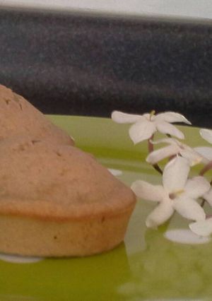 Una foto de Cupcakes de chocolate