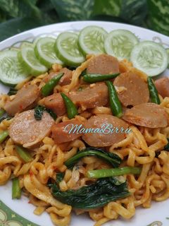 Foto resep Bakmie Jawa