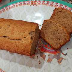 Una foto de Pan de 🍌 Banana 🍌 con Canela