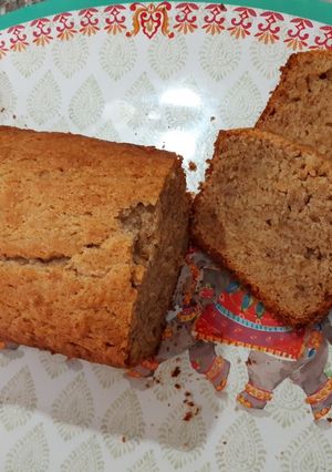 Una foto de Pan de 🍌 Banana 🍌 con Canela