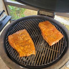 A picture of 2-Hour Grilled St. Louis Ribs.