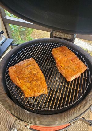A picture of 2-Hour Grilled St. Louis Ribs.