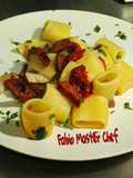 Mezze Maniche alla Calabrese