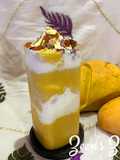 Summer Special Pune's Mango Mastani