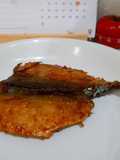 305. Ikan Kembung Kabayaki