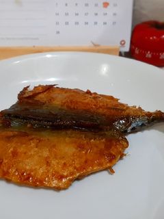 Foto resep 305. Ikan Kembung Kabayaki