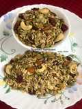 Healthy Roasted Namkeen