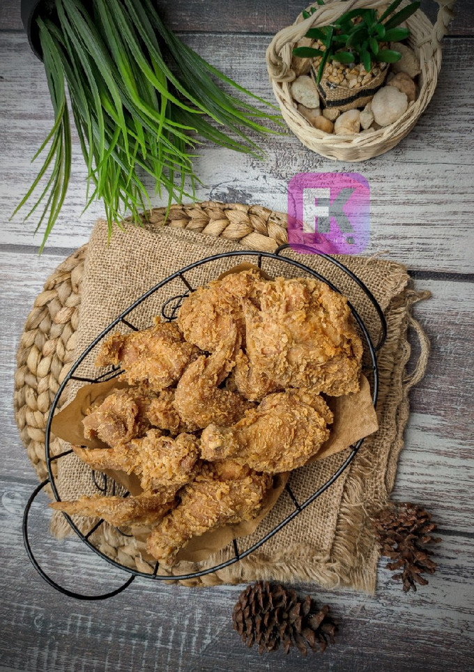Foto resep Ayam ala KFC