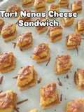 Tart Nenas Cheese Sandwich