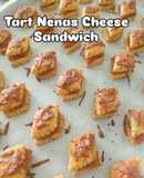 Tart Nenas Cheese Sandwich