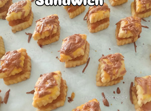 Gambar Tart Nenas Cheese Sandwich