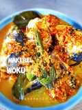 Makerel woku