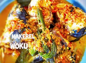 Foto resep Makerel woku