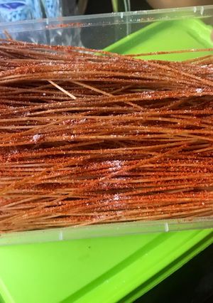 Foto resep Mie lidi alias mie jepang (atom aida)