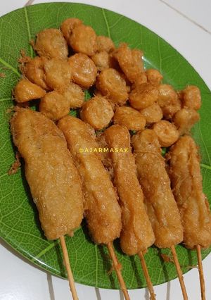 Foto resep Sempol ayam