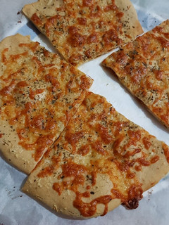 Una foto de Pan de ajo