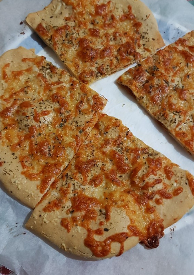 Una foto de Pan de ajo
