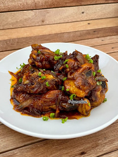 Foto resep Ayam Kecap Bawang Bombay