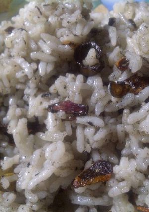 Foto resep Nasi Liwet Cumi Asin
