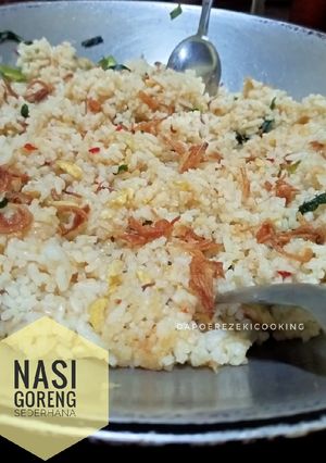 Foto resep Nasi Goreng Sederhana