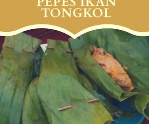 Resep mudah Pepes tongkol Enak Sempurna