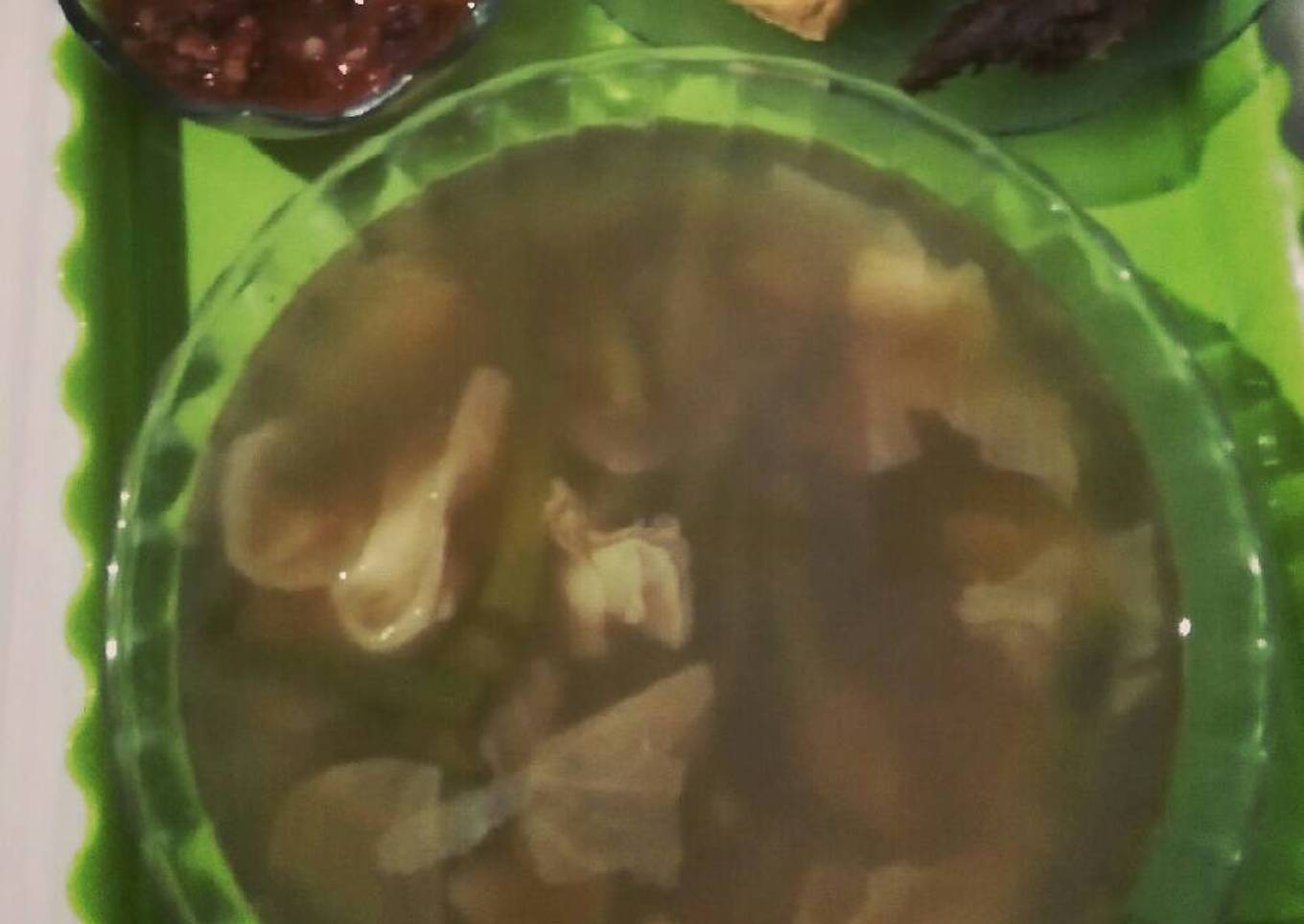 Seyur Asem de Bru-Buru 😁