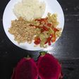 Menu ramadhan Selasa barokah