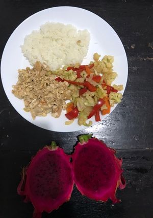 Foto resep Menu ramadhan Selasa barokah