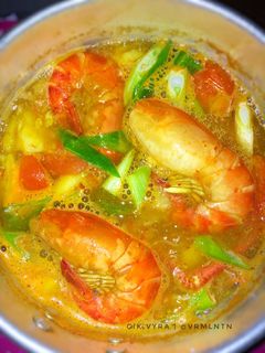 Foto resep Pindang udang satang palembang
