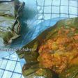 Pepes pindang tongkol