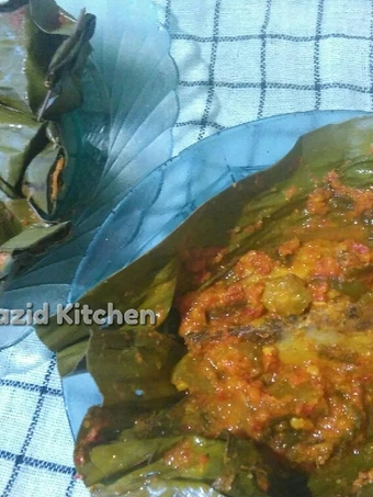 Cara Mudah Membikin Resep  Pepes pindang tongkol yang Enak Banget, Bisa Manjain Lidah