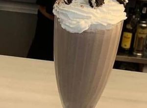 Una foto de Batido / Milk Shake Oreo🍪