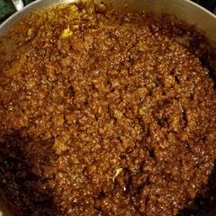 A picture of Homemade Sloppy Joes.