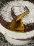 Bizcochuelo con tan solo 4 ingredientes