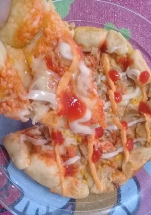 Foto resep Pizza Magiccom