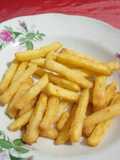 Crunchy KFC French Fries ala Leli