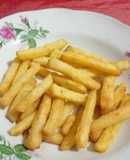 Crunchy KFC French Fries ala Leli