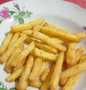 Easy Way Make Crunchy KFC French Fries ala Leli the Delicious Delicious