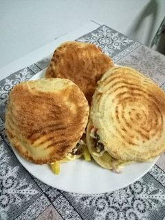 صورة لوصفة ميني مطلوع محشي