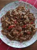 Sapi Lada Hitam