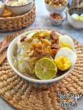 Soto Ayam Segar Boyolali
