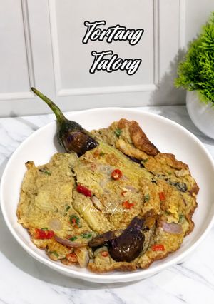 Foto resep Tortang Talong